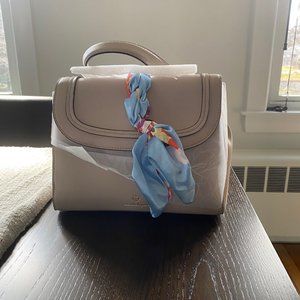 Nanette Lepore Nude Crossbody Bag